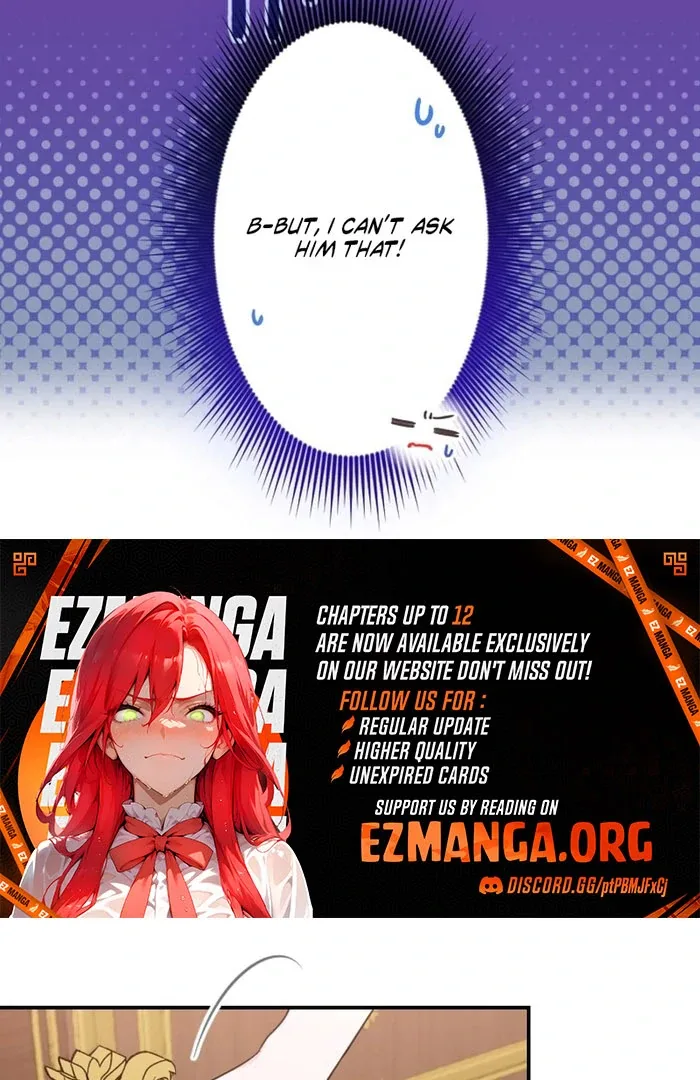 The Contract Bride Who Melted the Marquis’s Heart Chapter 11 page 34