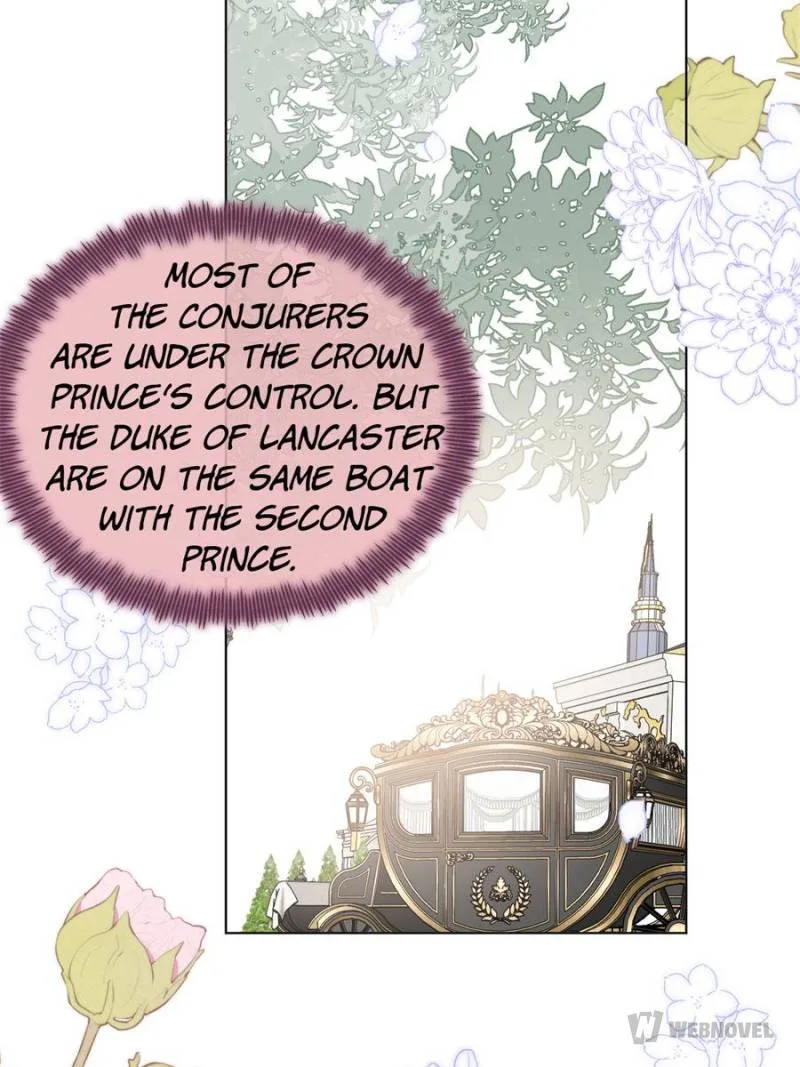 The Corrupted Witch Has No Choice But to Become a Villain Chapter 8 page 21