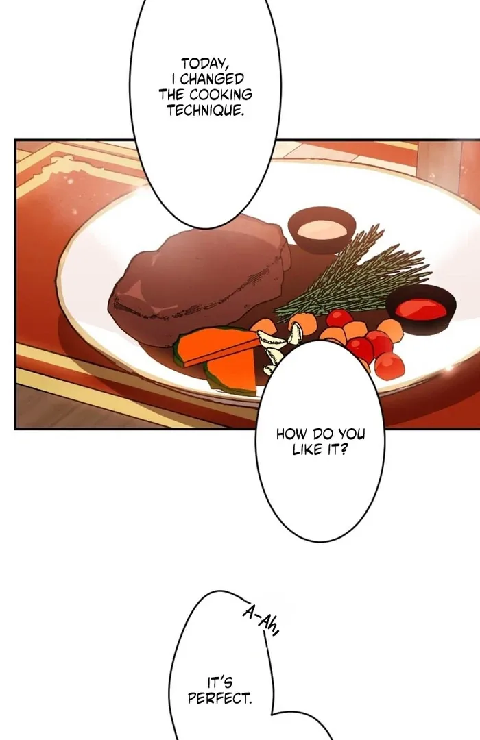 The Contract Bride Who Melted the Marquis’s Heart Chapter 11 page 50