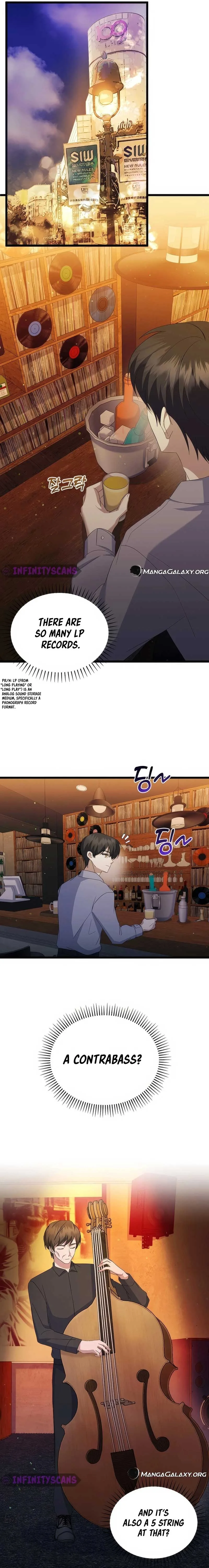 The Crazy Genius Composer Returns Chapter 11 page 4