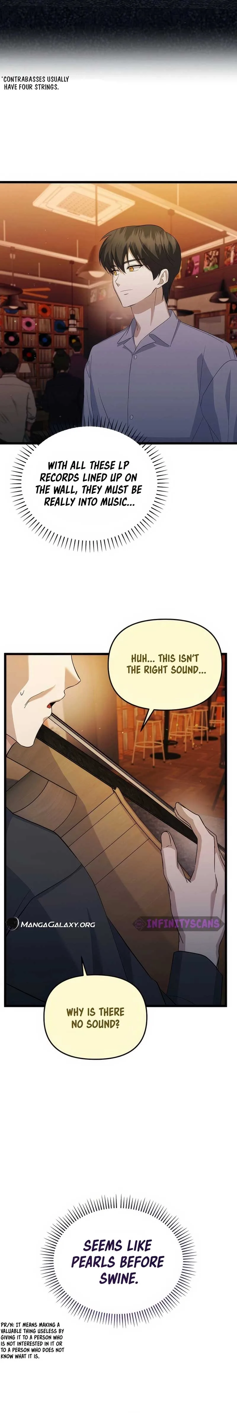 The Crazy Genius Composer Returns Chapter 11 page 5