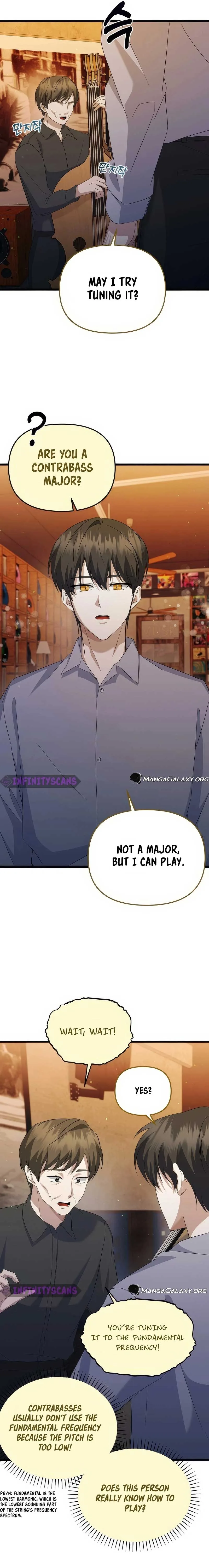 The Crazy Genius Composer Returns Chapter 11 page 6