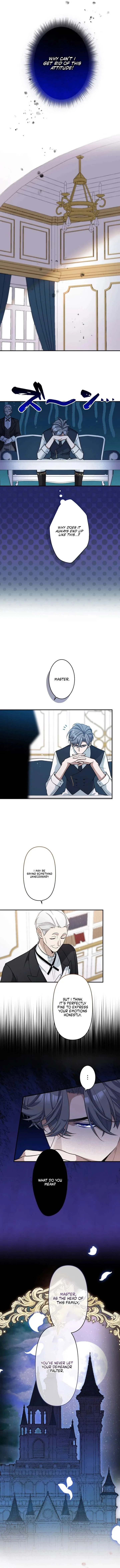 The Contract Bride Who Melted the Marquis’s Heart Chapter 12 page 4
