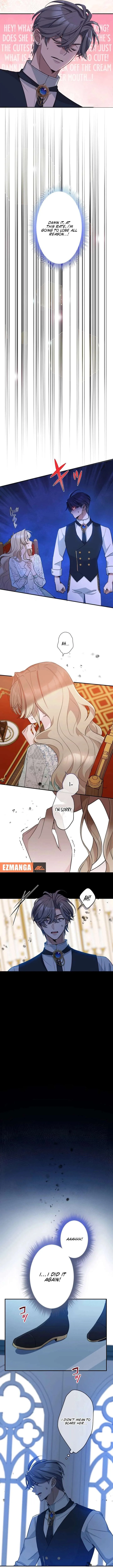 The Contract Bride Who Melted the Marquis’s Heart Chapter 12 page 3