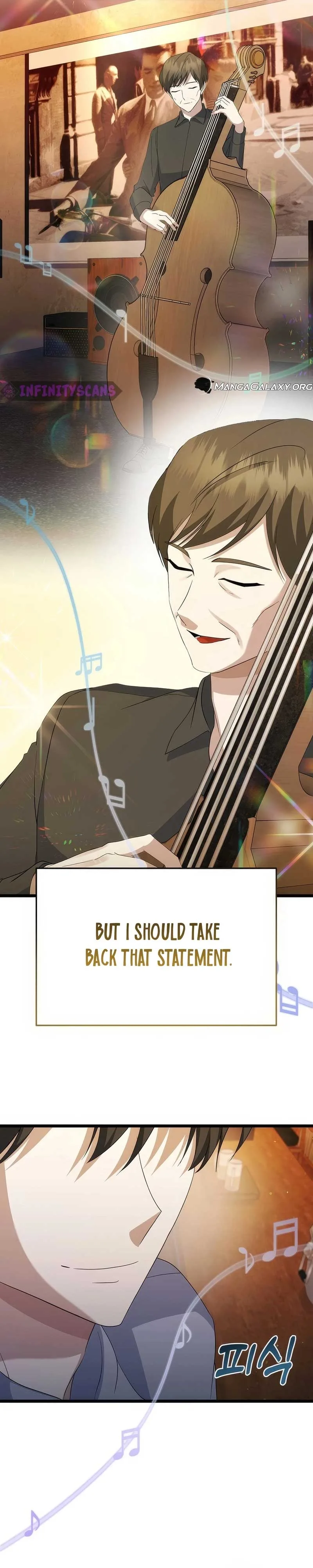 The Crazy Genius Composer Returns Chapter 11 page 9