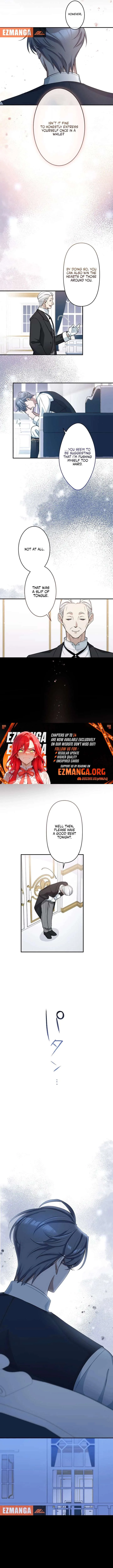 The Contract Bride Who Melted the Marquis’s Heart Chapter 12 page 5
