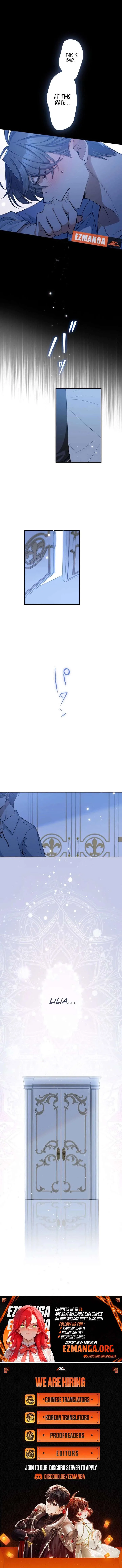 The Contract Bride Who Melted the Marquis’s Heart Chapter 12 page 8