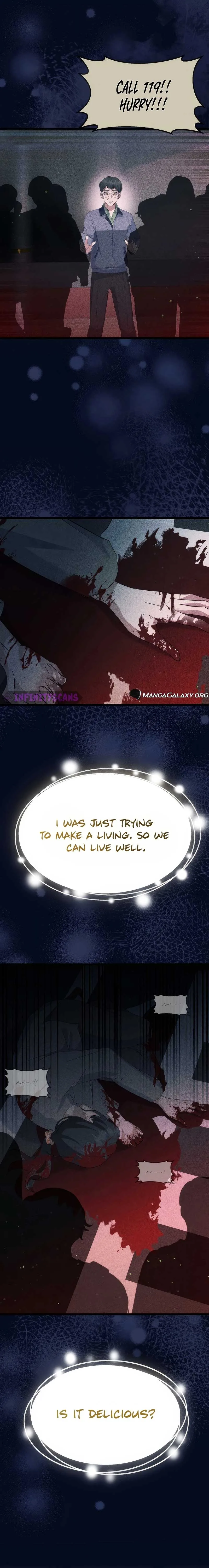 The Crazy Genius Composer Returns Chapter 11 page 12