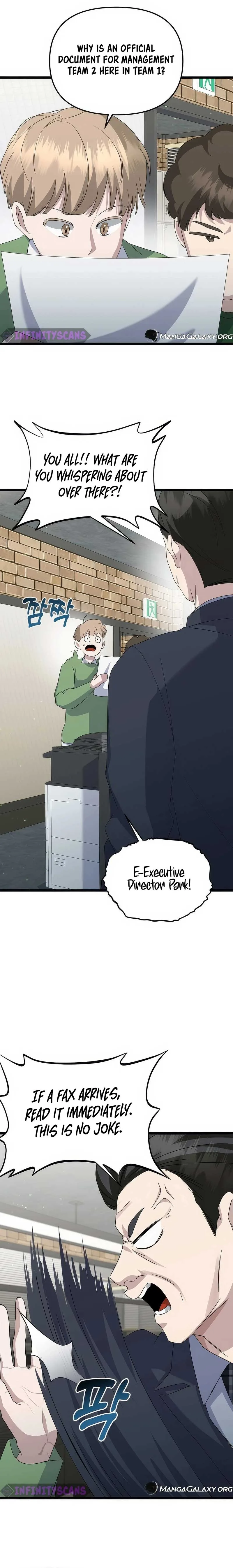 The Crazy Genius Composer Returns Chapter 11 page 23