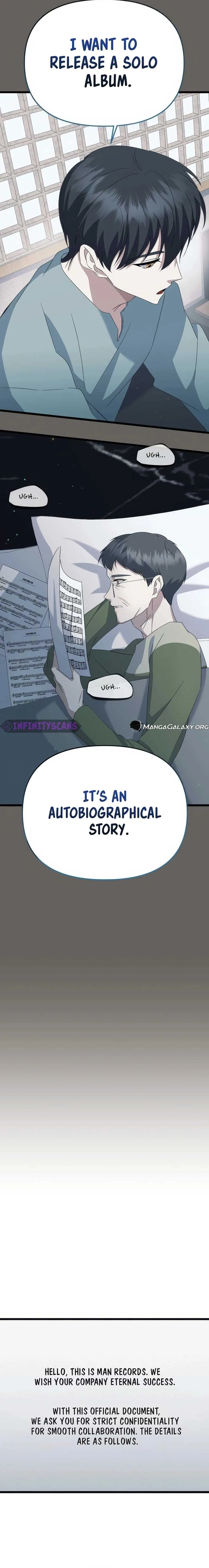 The Crazy Genius Composer Returns Chapter 11 page 22