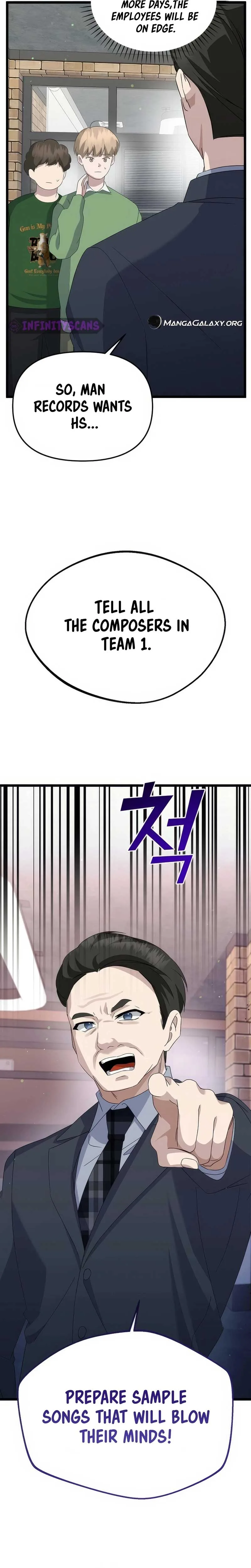 The Crazy Genius Composer Returns Chapter 11 page 25