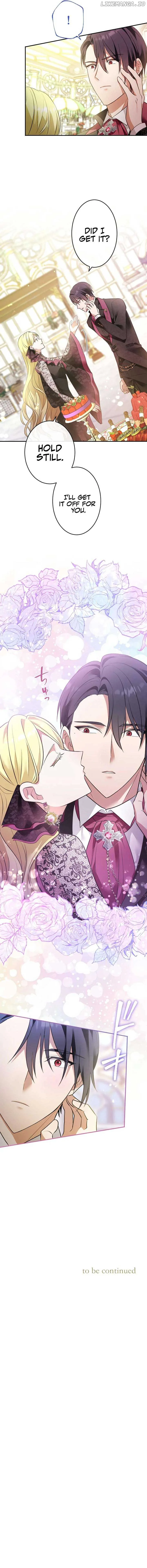 The Contract Marriage Doesn’t Include Obsession! Chapter 12 page 11