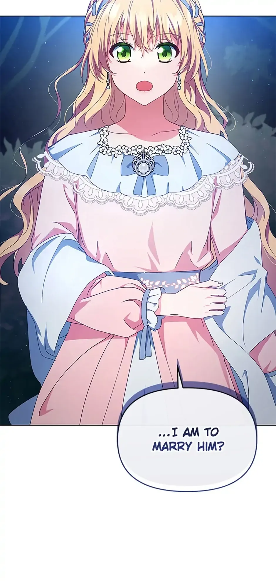 The Contract Couple: Ines & Kaisac Chapter 12 page 4