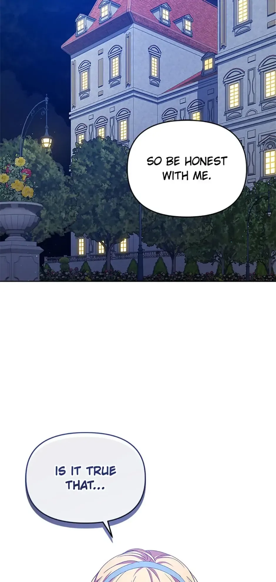 The Contract Couple: Ines & Kaisac Chapter 12 page 3