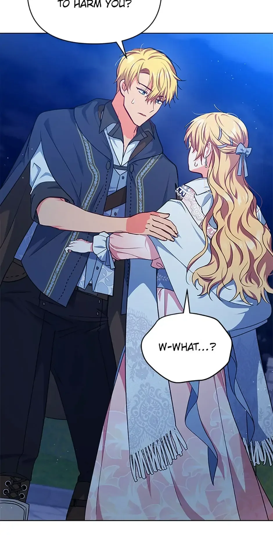 The Contract Couple: Ines & Kaisac Chapter 12 page 15