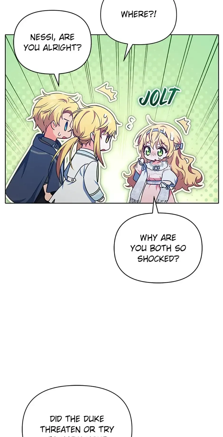 The Contract Couple: Ines & Kaisac Chapter 12 page 14