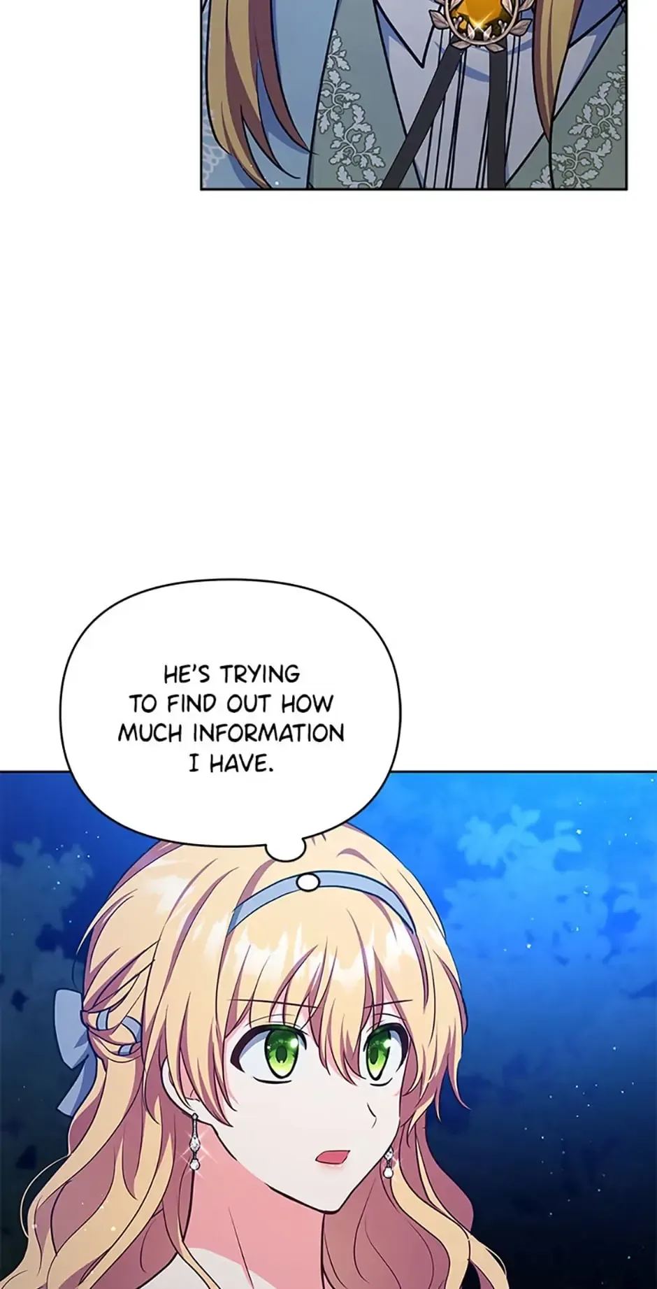 The Contract Couple: Ines & Kaisac Chapter 12 page 10