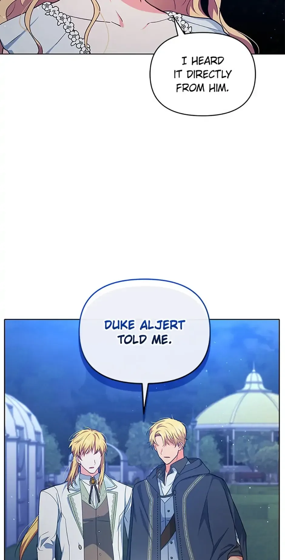 The Contract Couple: Ines & Kaisac Chapter 12 page 11