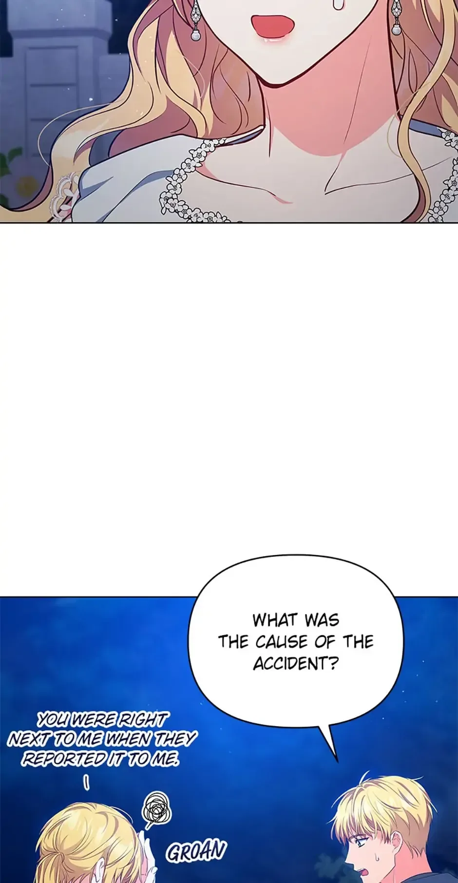 The Contract Couple: Ines & Kaisac Chapter 12 page 21