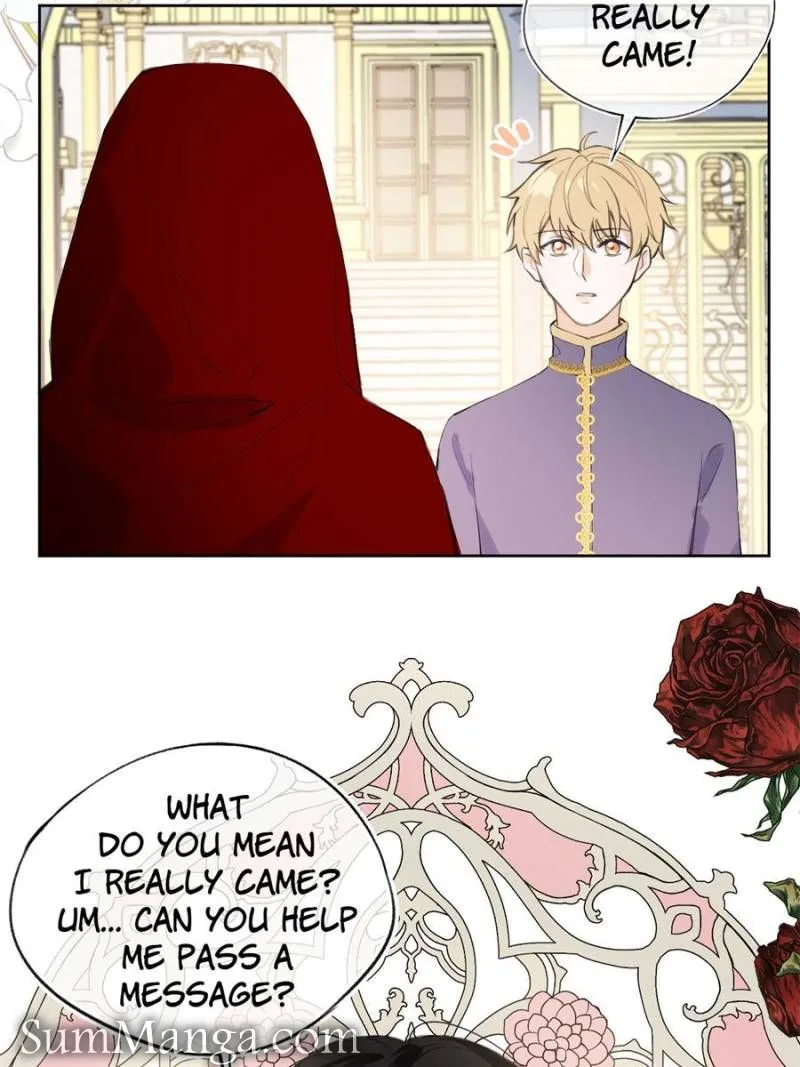 The Corrupted Witch Has No Choice But to Become a Villain Chapter 9 page 14