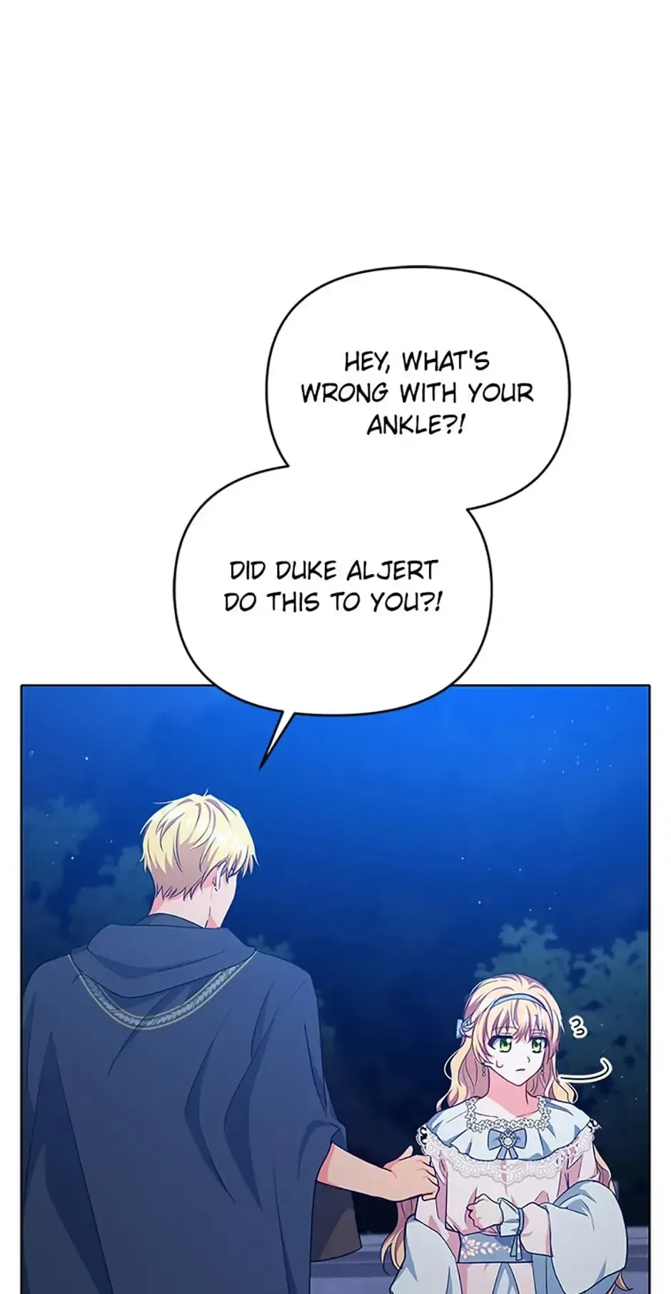 The Contract Couple: Ines & Kaisac Chapter 12 page 16