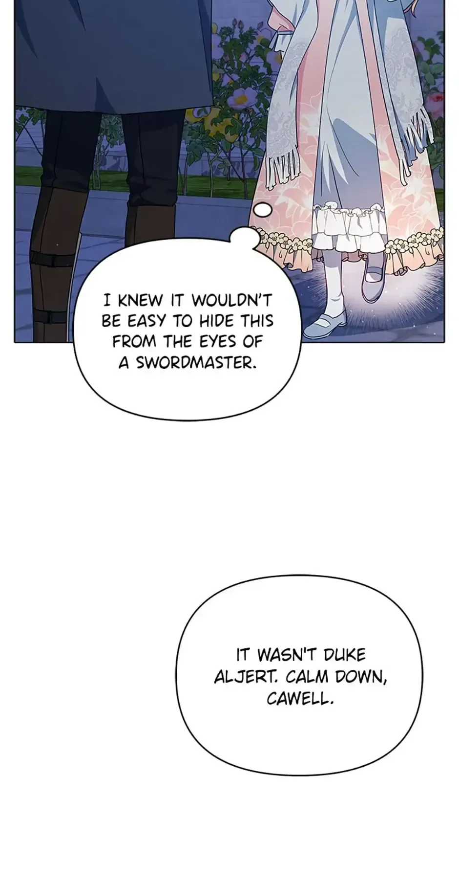 The Contract Couple: Ines & Kaisac Chapter 12 page 17
