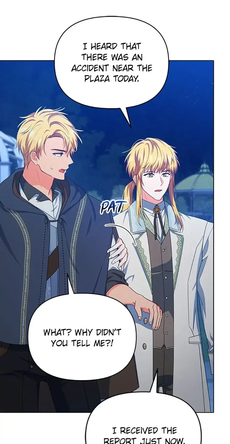 The Contract Couple: Ines & Kaisac Chapter 12 page 18