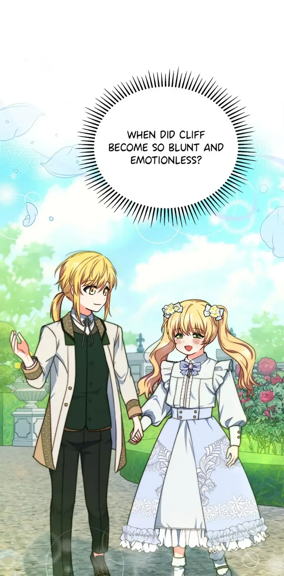 The Contract Couple: Ines & Kaisac Chapter 12 page 30
