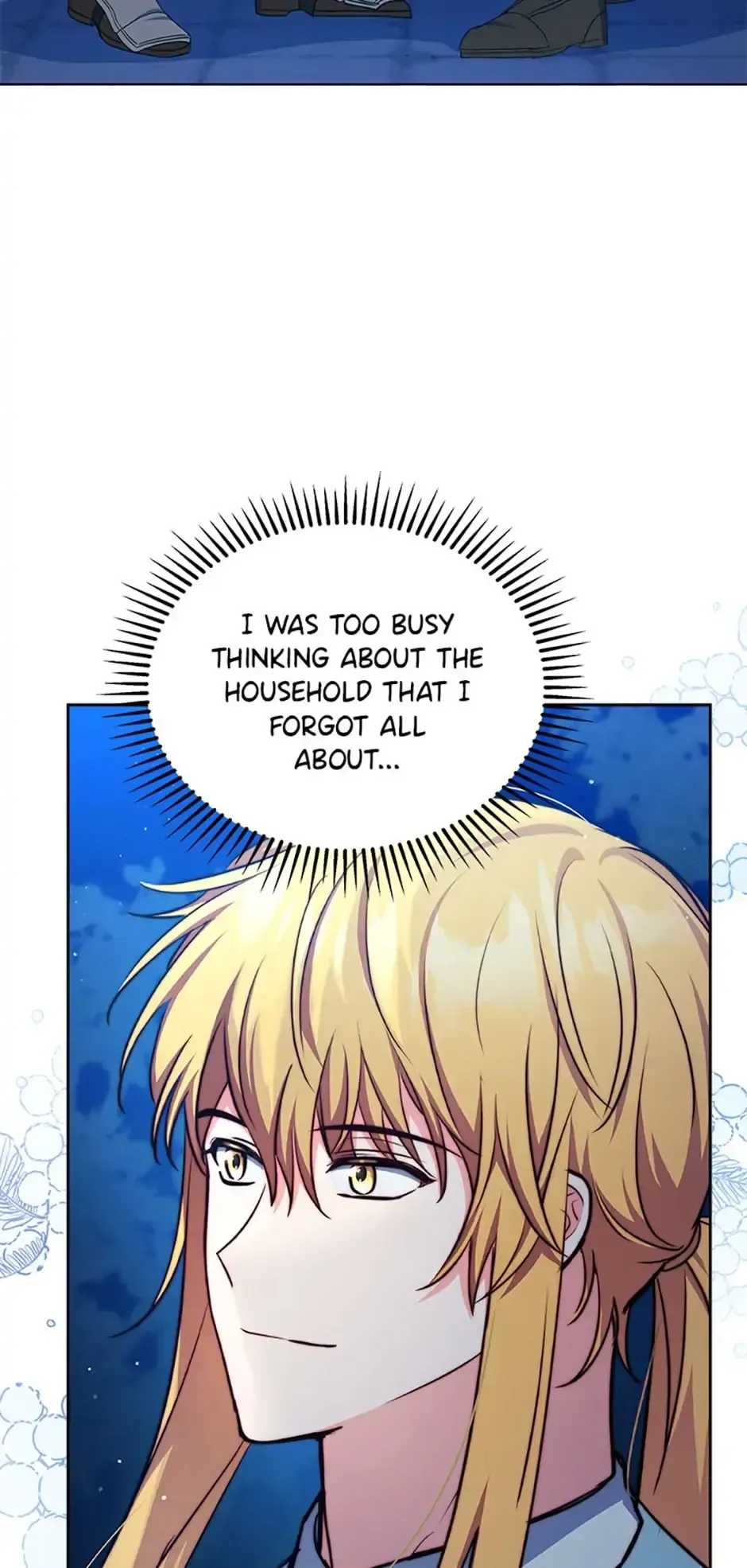 The Contract Couple: Ines & Kaisac Chapter 12 page 26