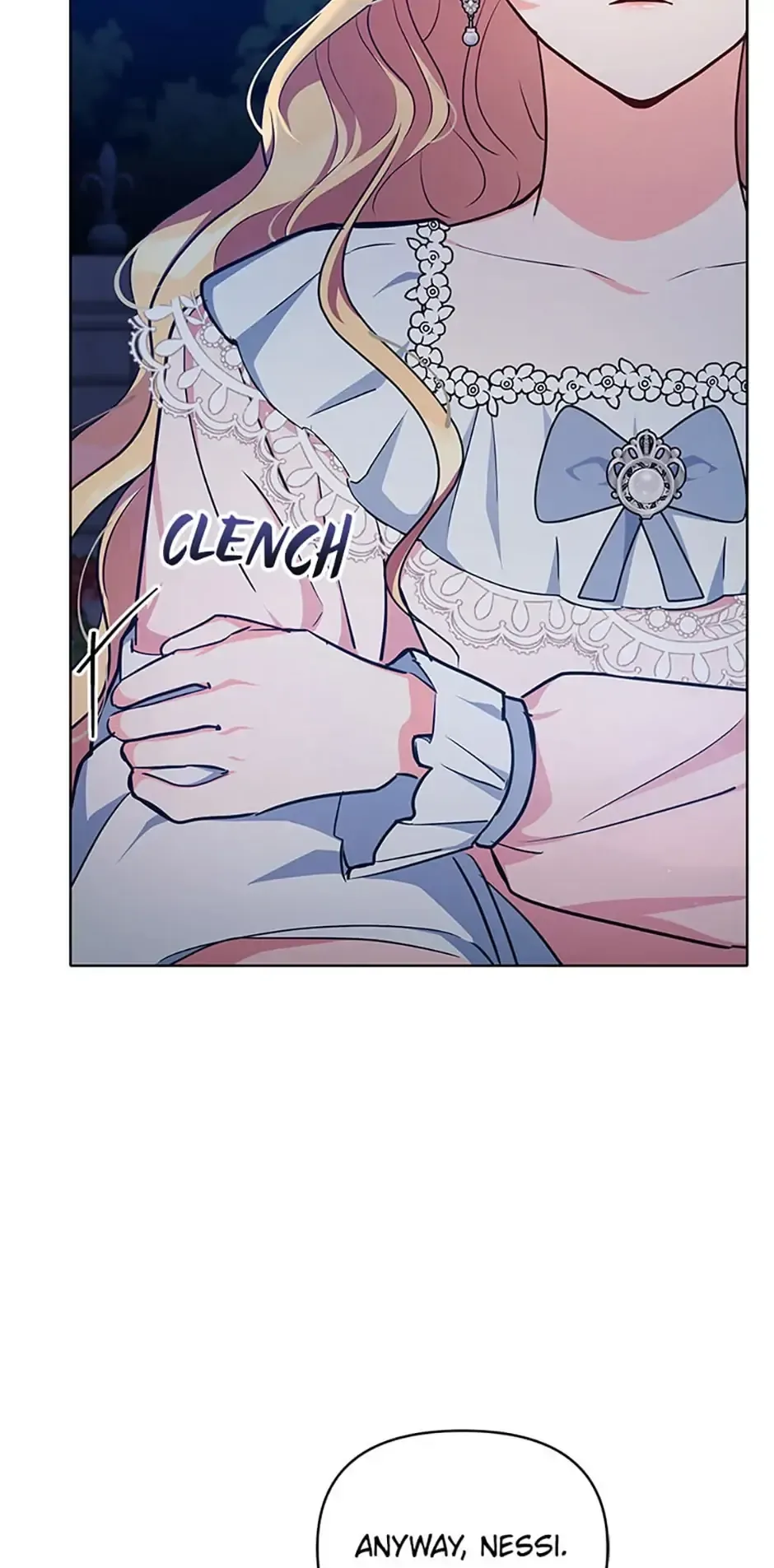 The Contract Couple: Ines & Kaisac Chapter 12 page 32