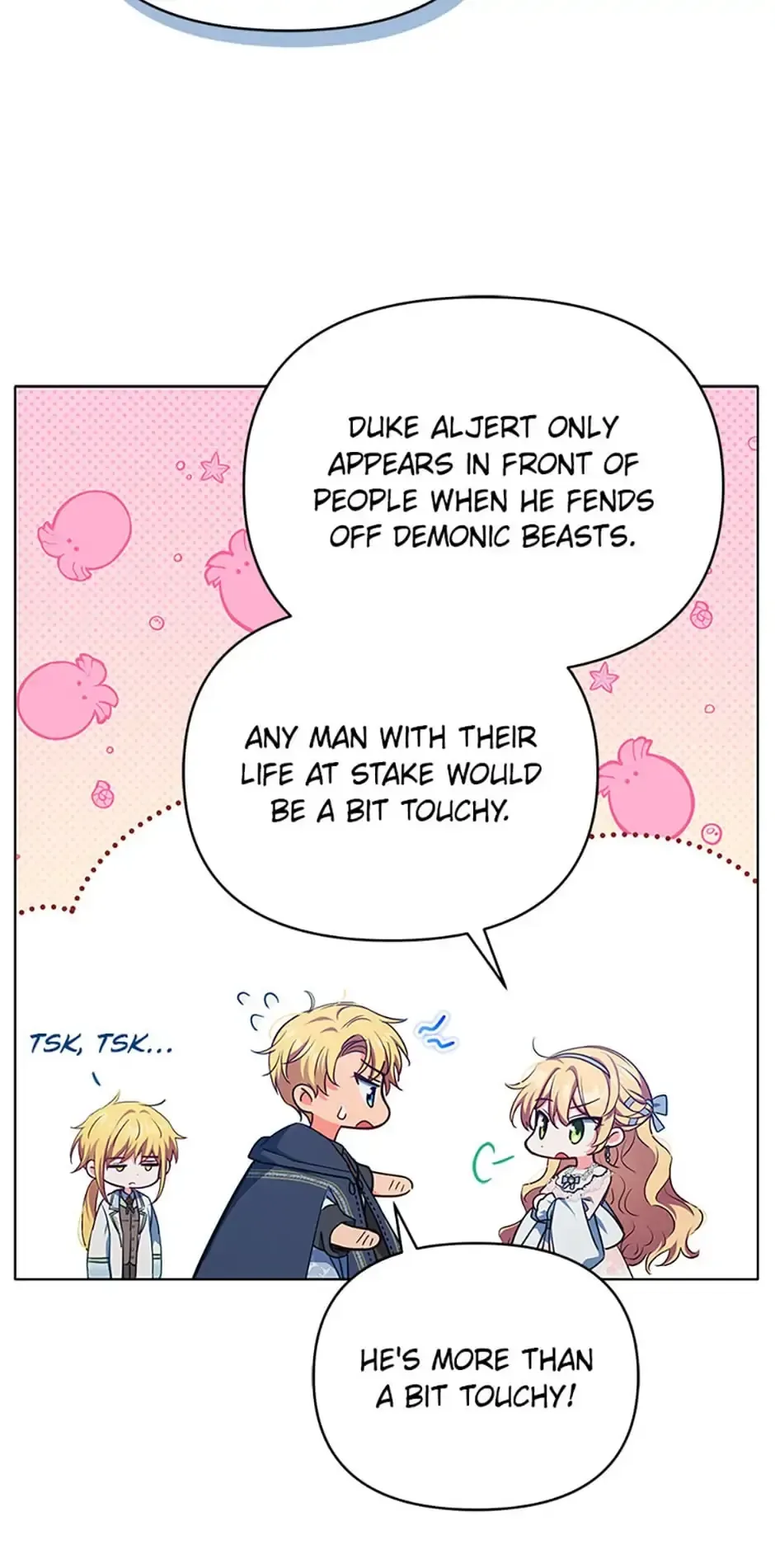 The Contract Couple: Ines & Kaisac Chapter 12 page 36