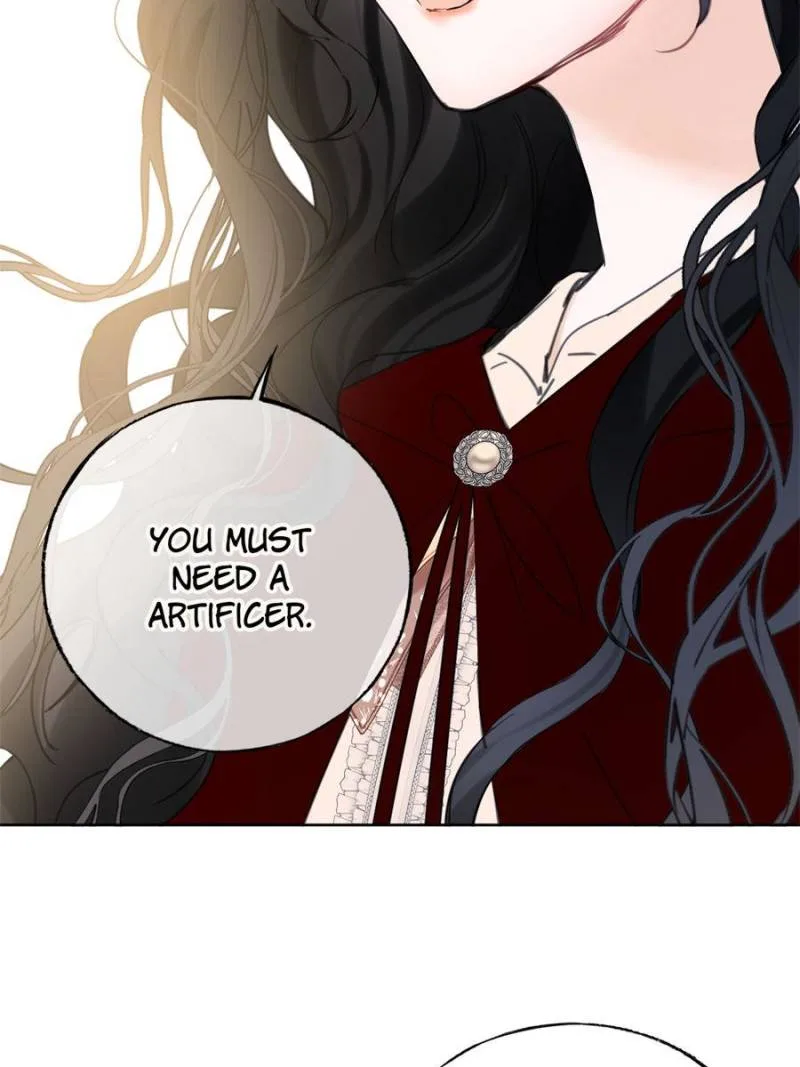 The Corrupted Witch Has No Choice But to Become a Villain Chapter 9 page 31