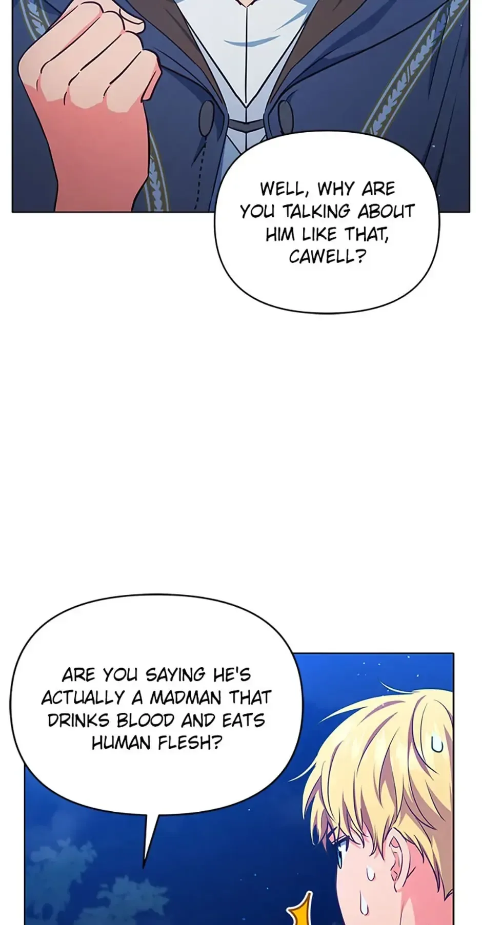 The Contract Couple: Ines & Kaisac Chapter 12 page 38