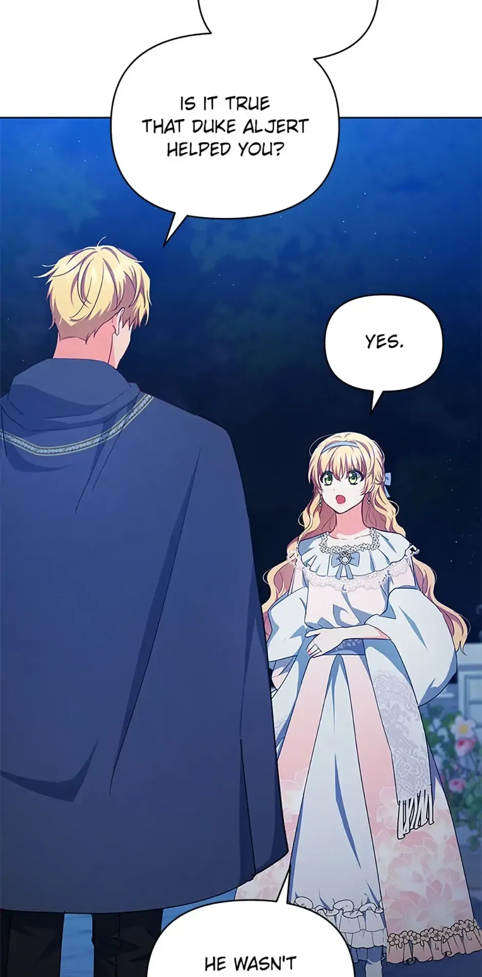 The Contract Couple: Ines & Kaisac Chapter 12 page 33