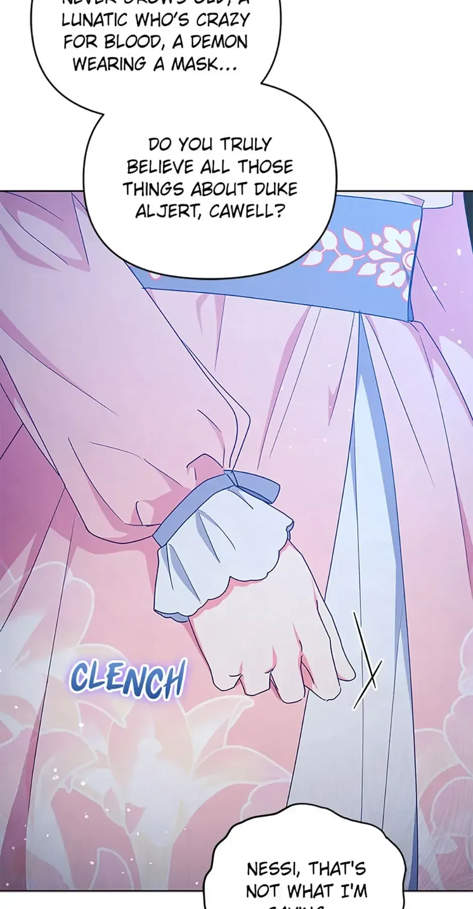 The Contract Couple: Ines & Kaisac Chapter 12 page 40