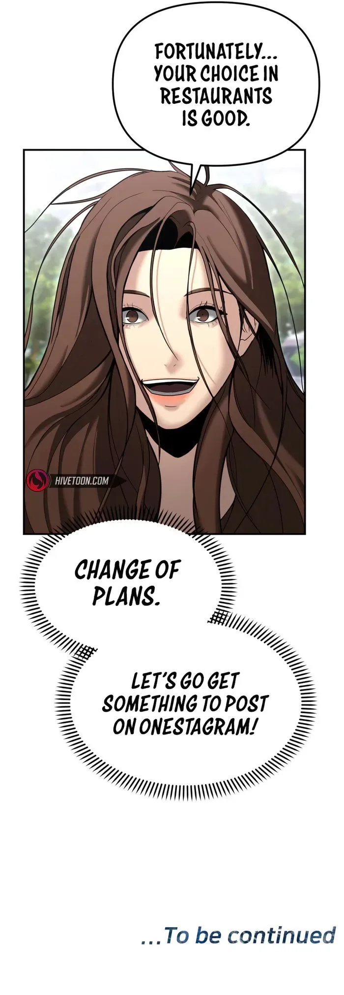 The Cop Is Too Strong Chapter 12 page 20