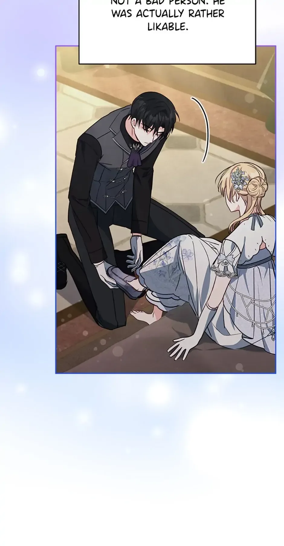 The Contract Couple: Ines & Kaisac Chapter 12 page 45