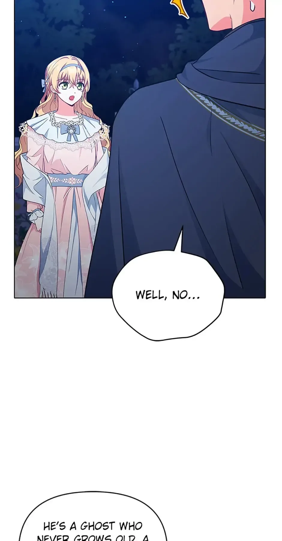 The Contract Couple: Ines & Kaisac Chapter 12 page 39