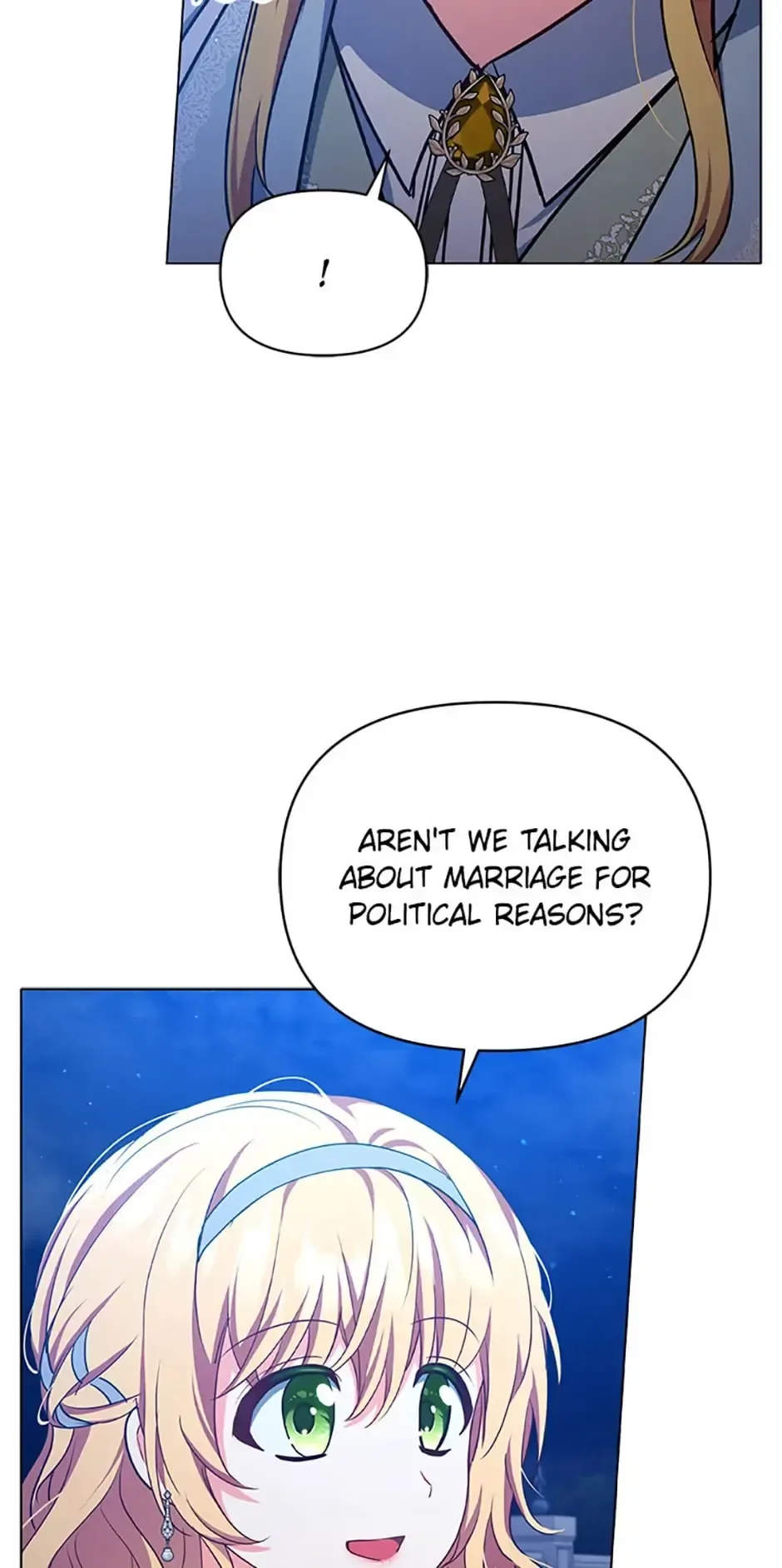 The Contract Couple: Ines & Kaisac Chapter 12 page 51