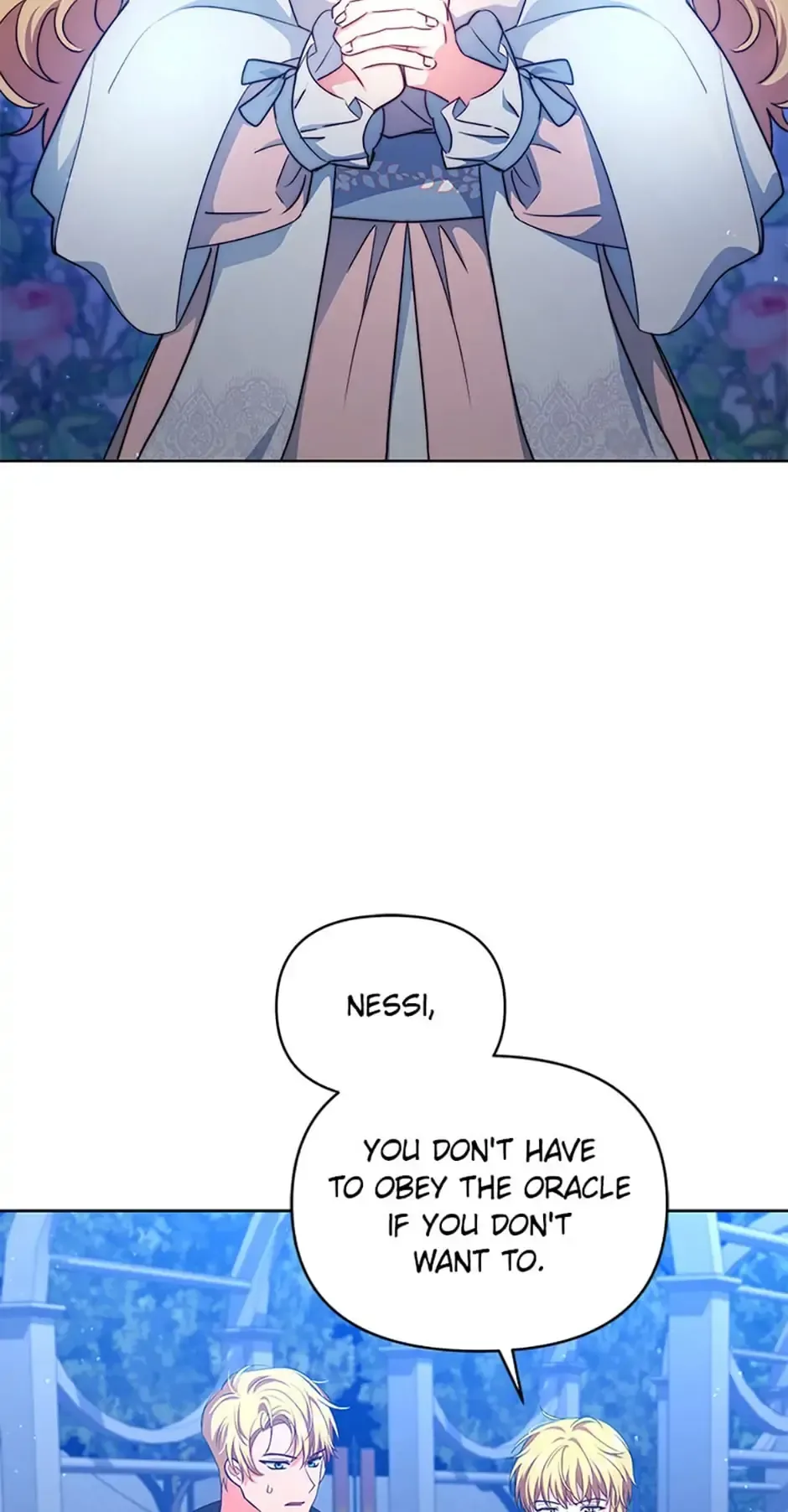 The Contract Couple: Ines & Kaisac Chapter 12 page 48