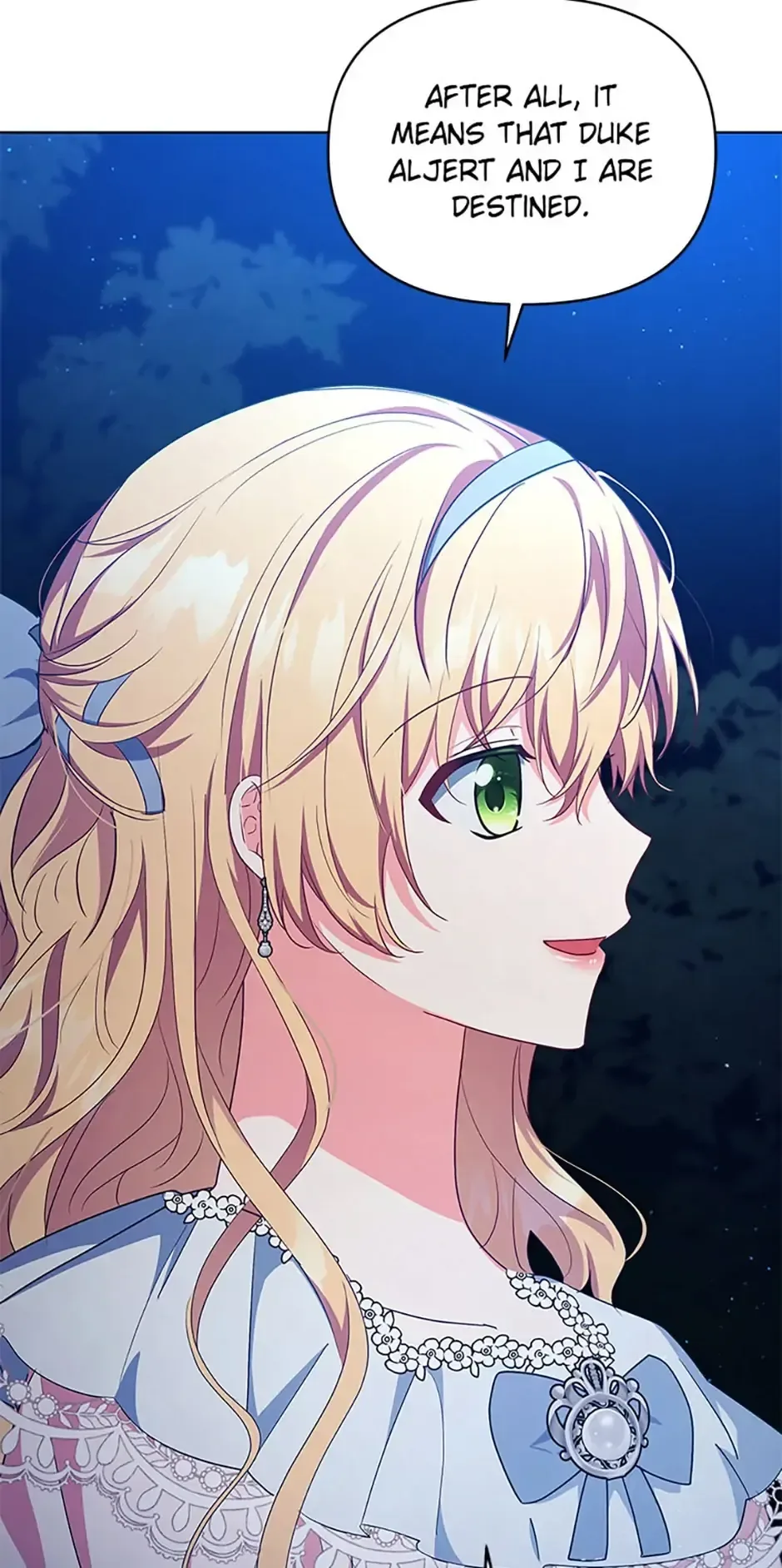 The Contract Couple: Ines & Kaisac Chapter 12 page 54