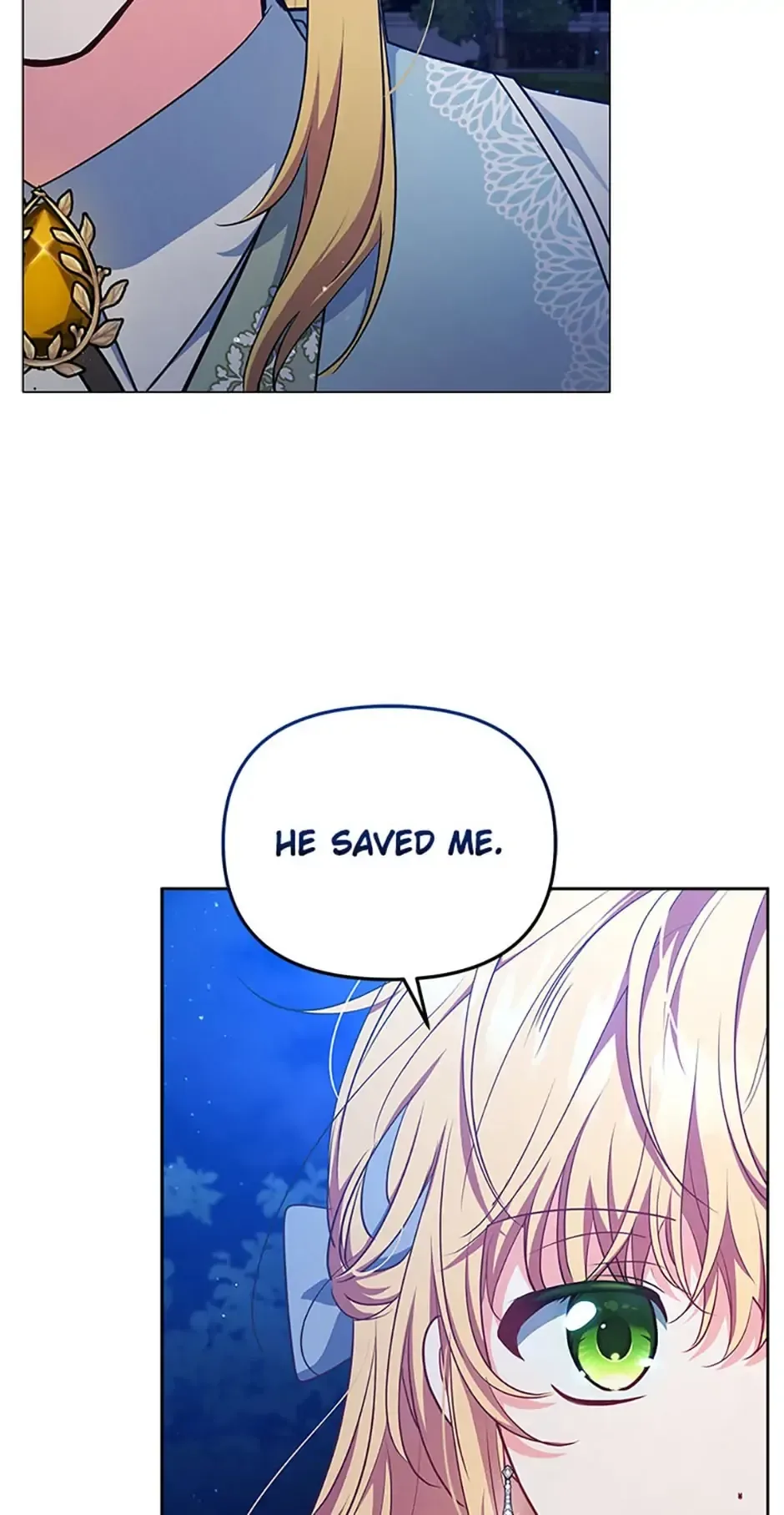 The Contract Couple: Ines & Kaisac Chapter 12 page 58
