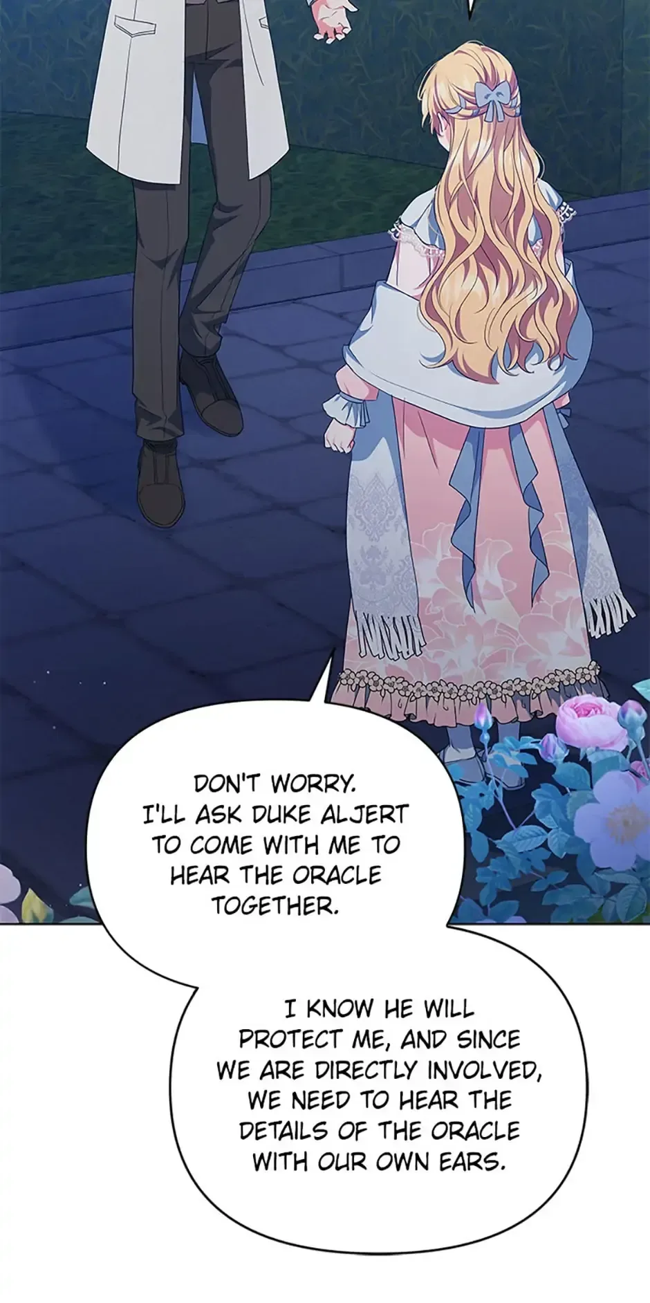 The Contract Couple: Ines & Kaisac Chapter 12 page 56