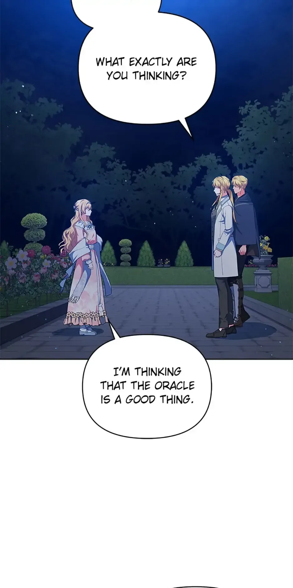 The Contract Couple: Ines & Kaisac Chapter 12 page 53