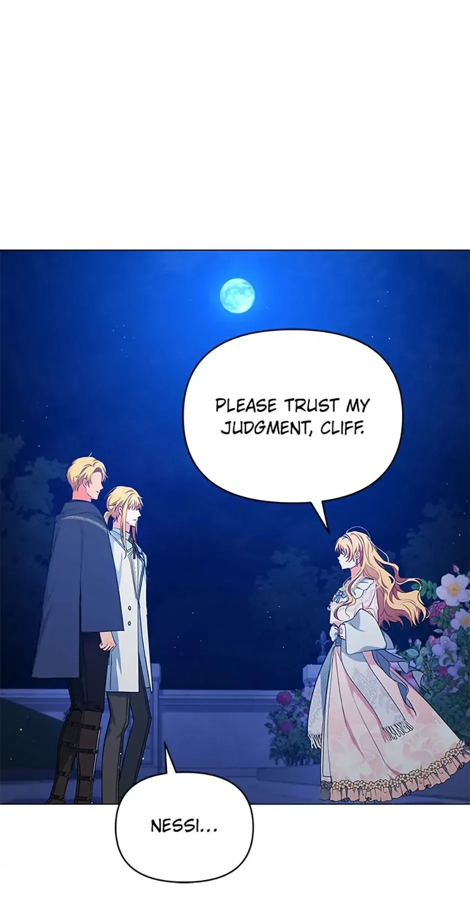 The Contract Couple: Ines & Kaisac Chapter 12 page 62