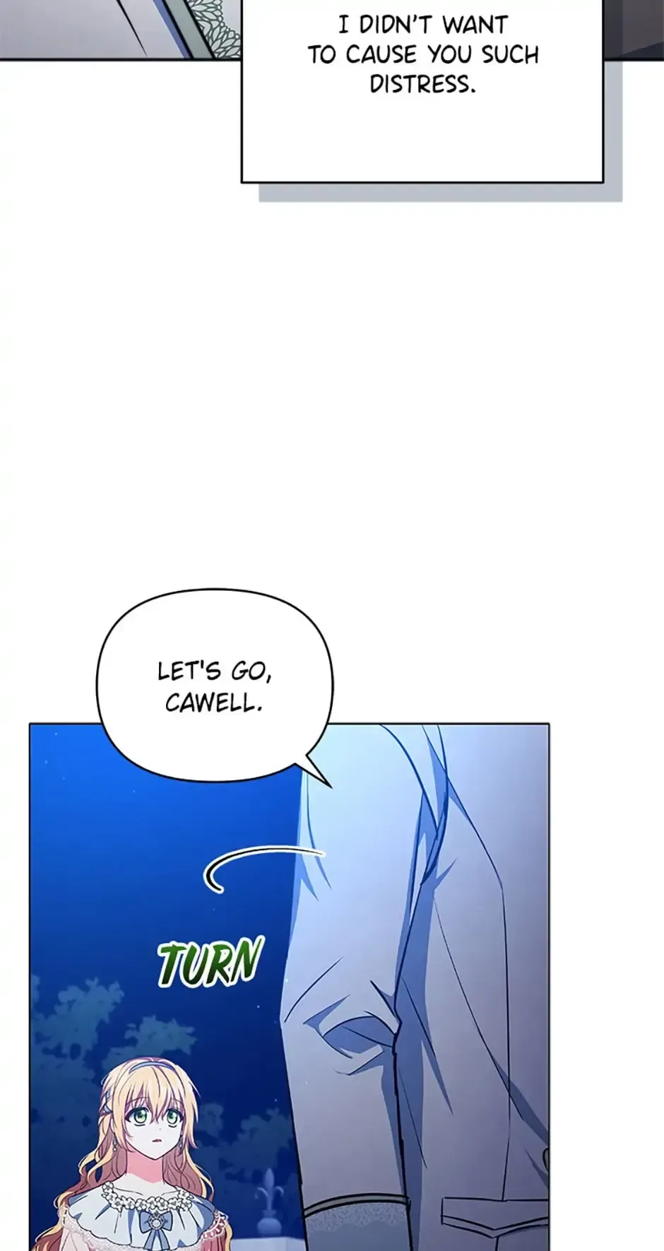 The Contract Couple: Ines & Kaisac Chapter 12 page 66
