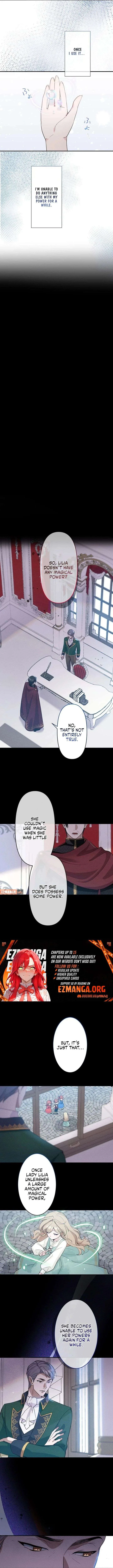 The Contract Bride Who Melted the Marquis’s Heart Chapter 13 page 6