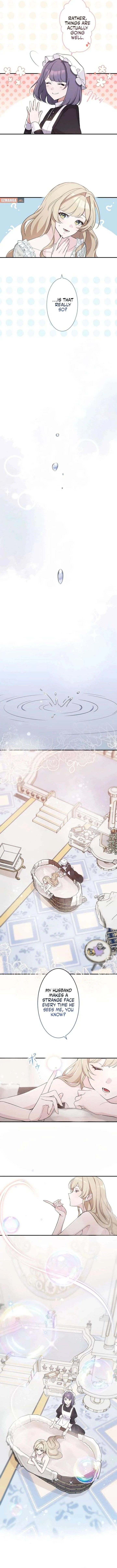 The Contract Bride Who Melted the Marquis’s Heart Chapter 13 page 4