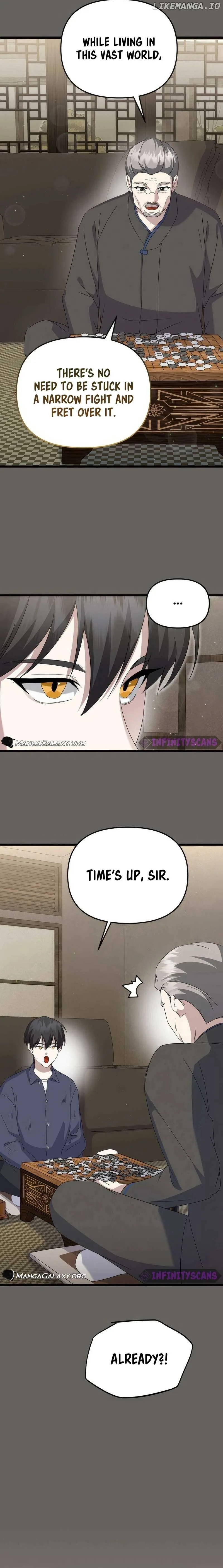 The Crazy Genius Composer Returns Chapter 12 page 4
