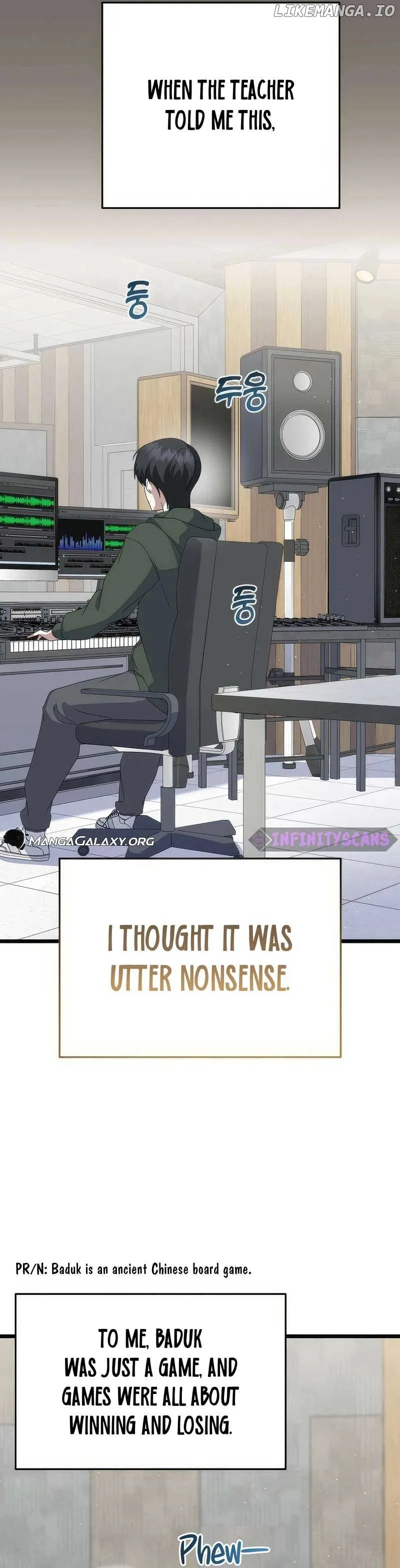 The Crazy Genius Composer Returns Chapter 12 page 5